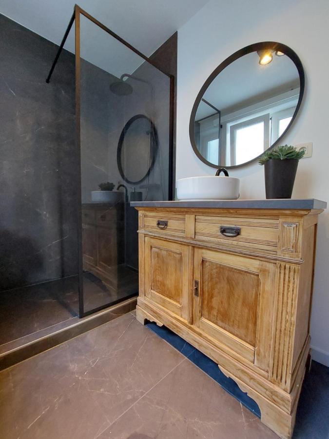 Sea-cret, Sfeervol Aan Zee Appartement *