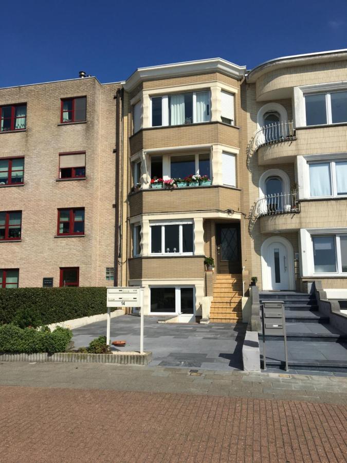 Sea-cret, Sfeervol Aan Zee Appartement